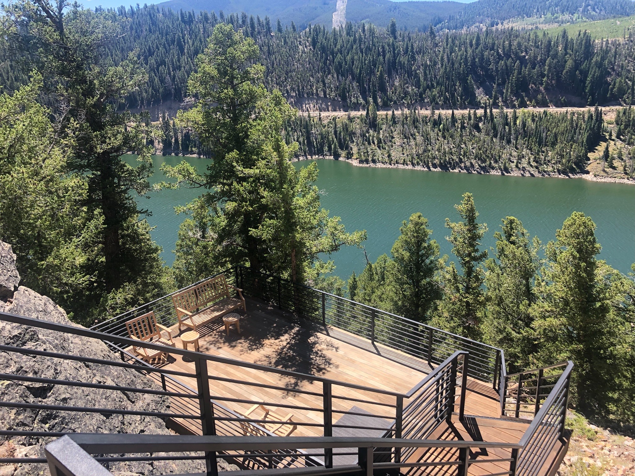Premium View Deck