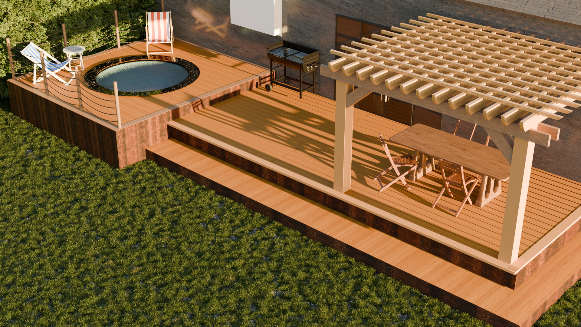 3D Design & Visualization